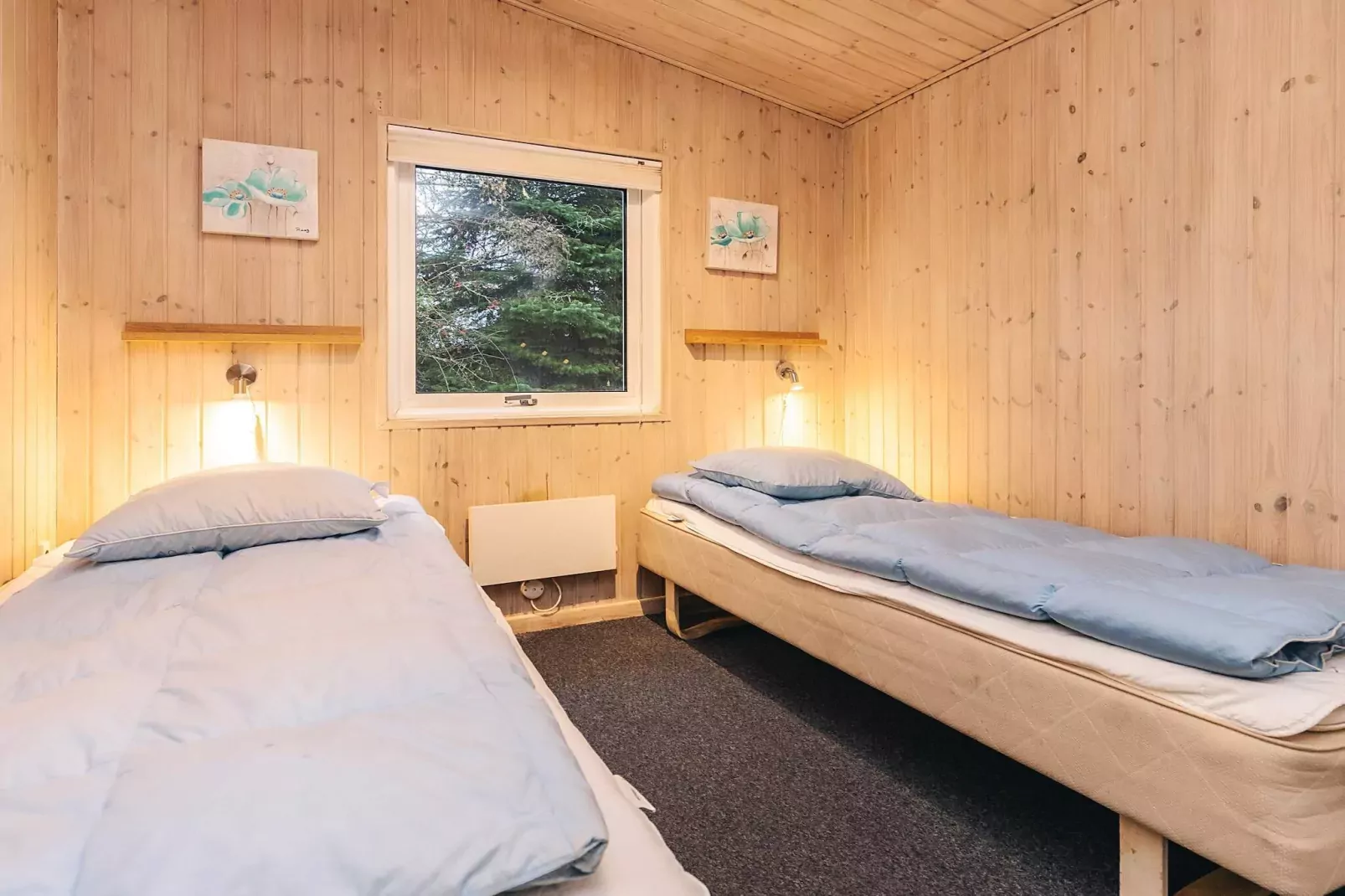 4 star holiday home in Væggerløse-Indoor