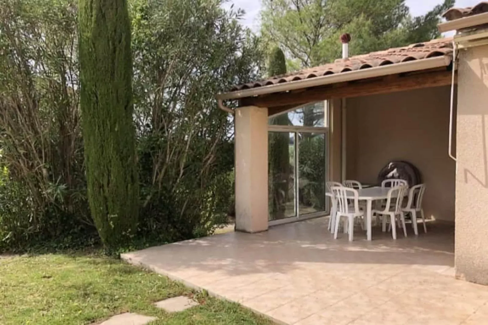 Villa Terre de Lumière-Pool