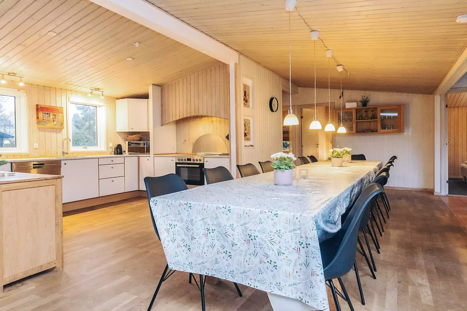4 star holiday home in Væggerløse-Indoor