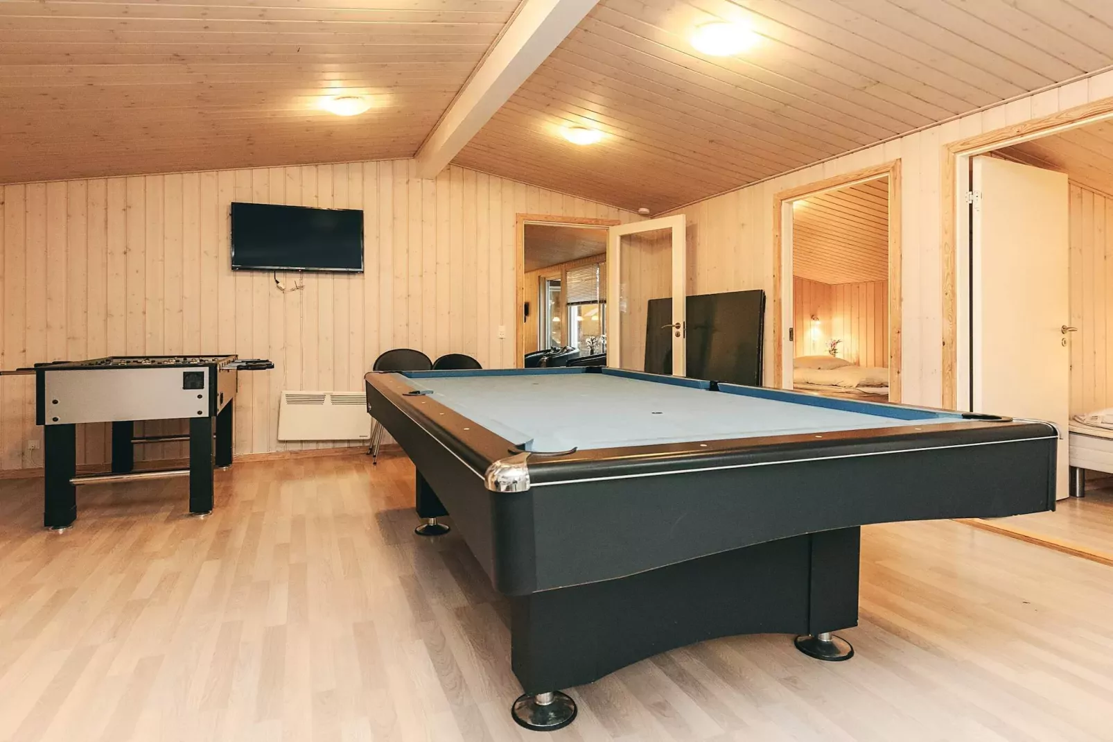 4 star holiday home in Væggerløse-Indoor
