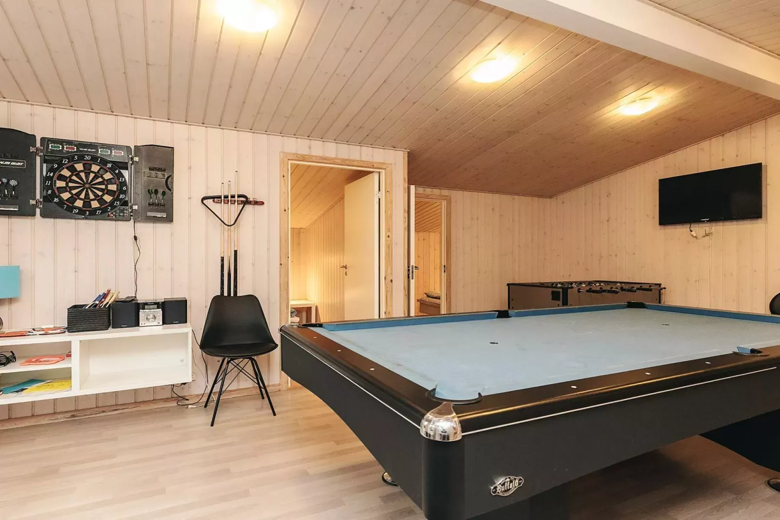 4 star holiday home in Væggerløse-Indoor