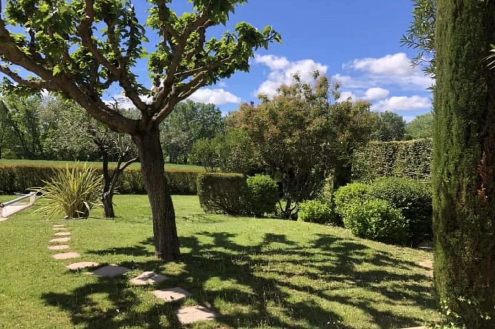 Villa Terre de Lumière-Pool