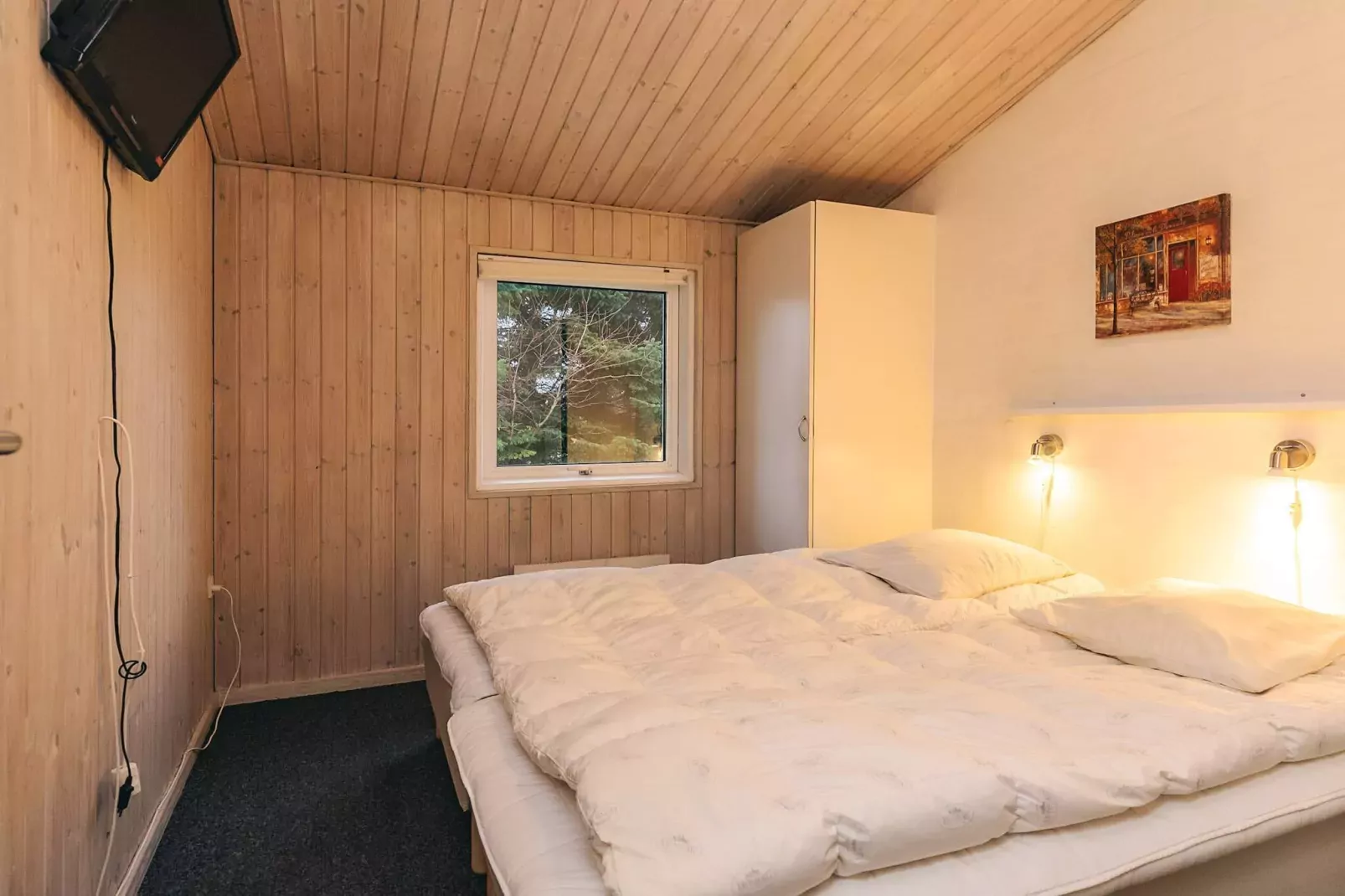 4 star holiday home in Væggerløse-Indoor