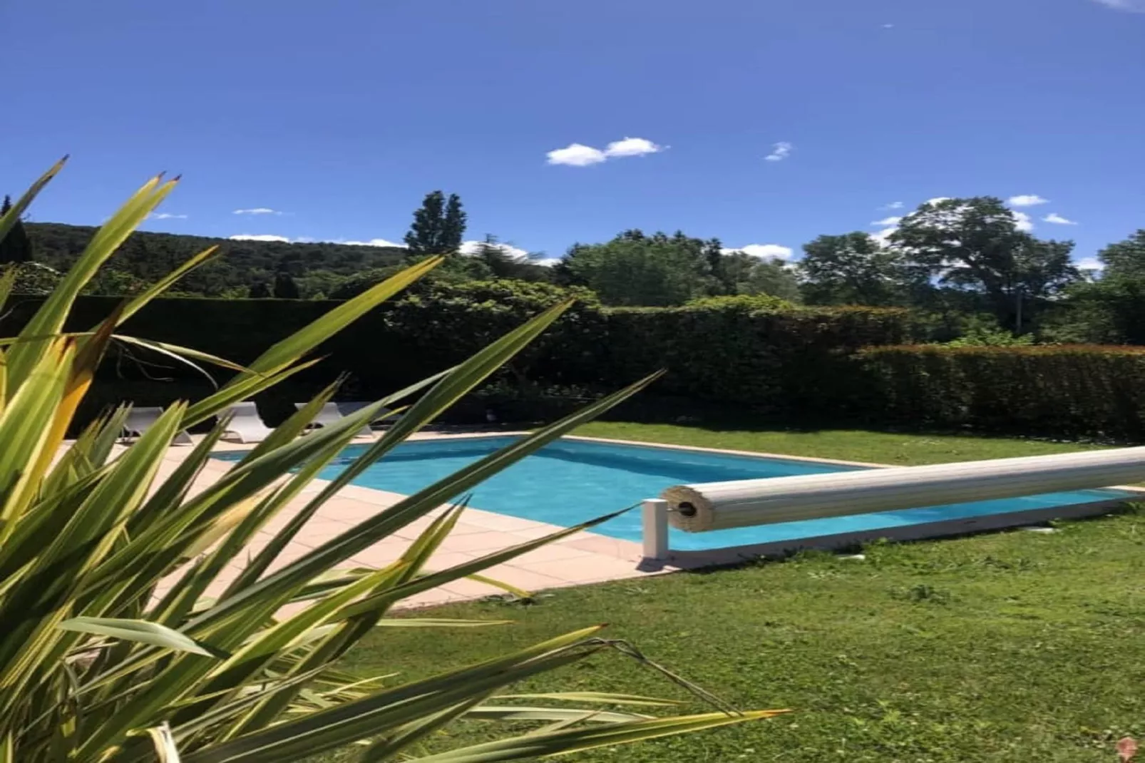 Villa Terre de Lumière-Pool