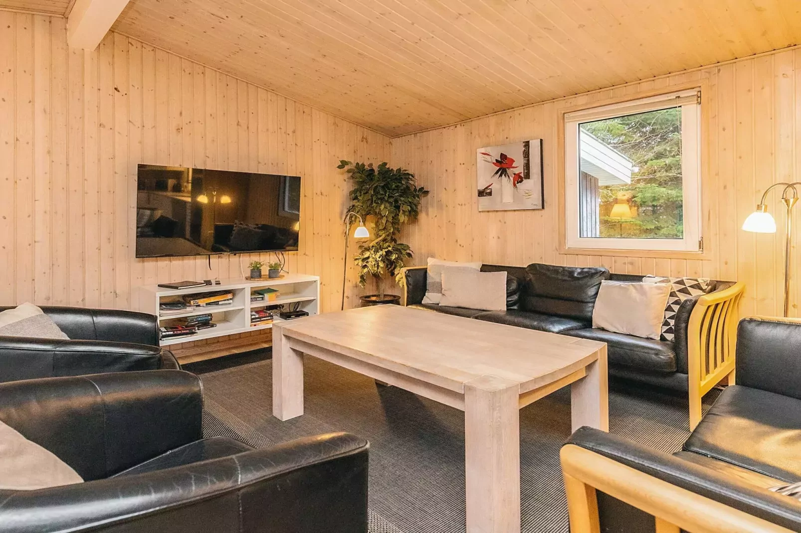 4 star holiday home in Væggerløse-Indoor