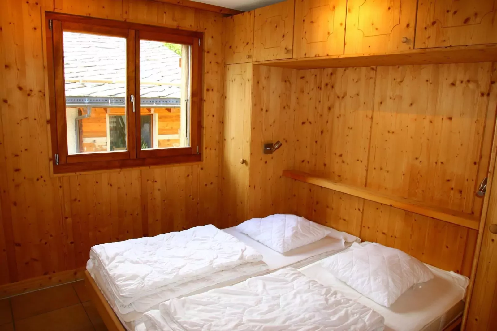 Balcons du Soleil Y3 322 -QUIET apartment 4 pers-Schlafzimmer
