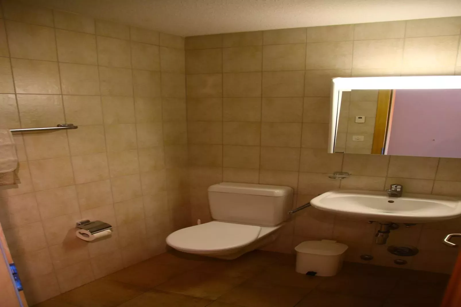 Balcons du Soleil Y3 322 -QUIET apartment 4 pers-Badezimmer