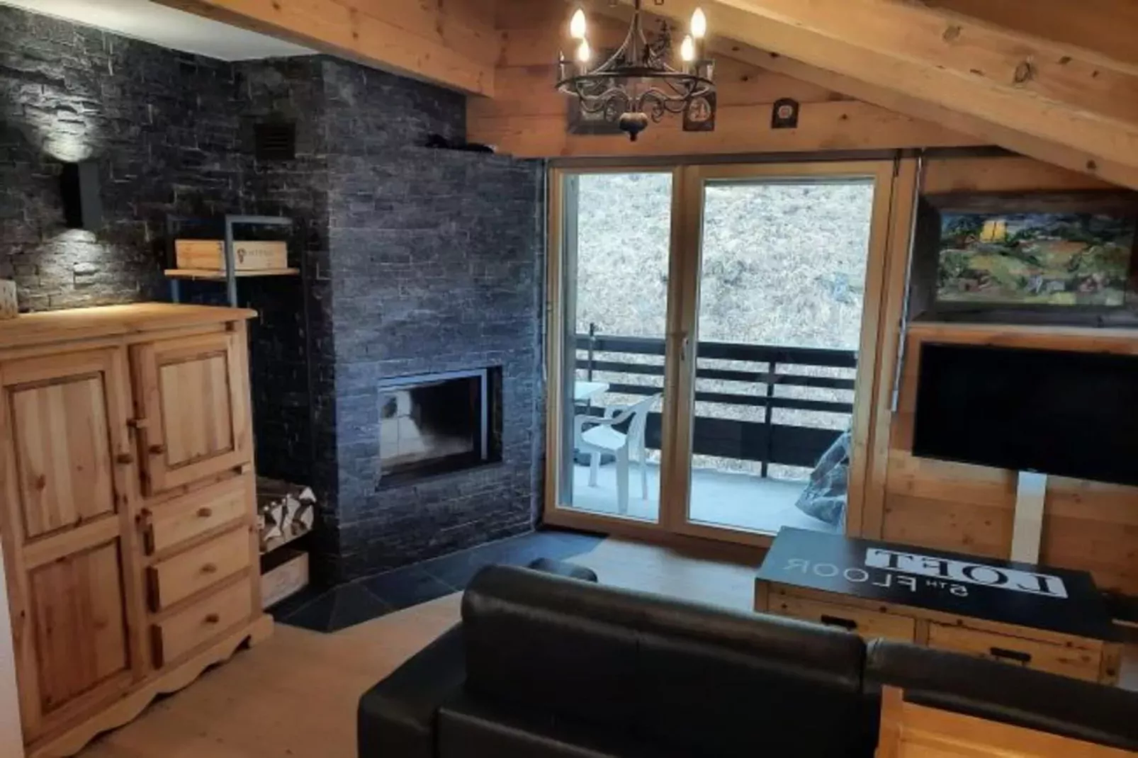 Balcons du Soleil Y3 322 -QUIET apartment 4 pers-Ambiente