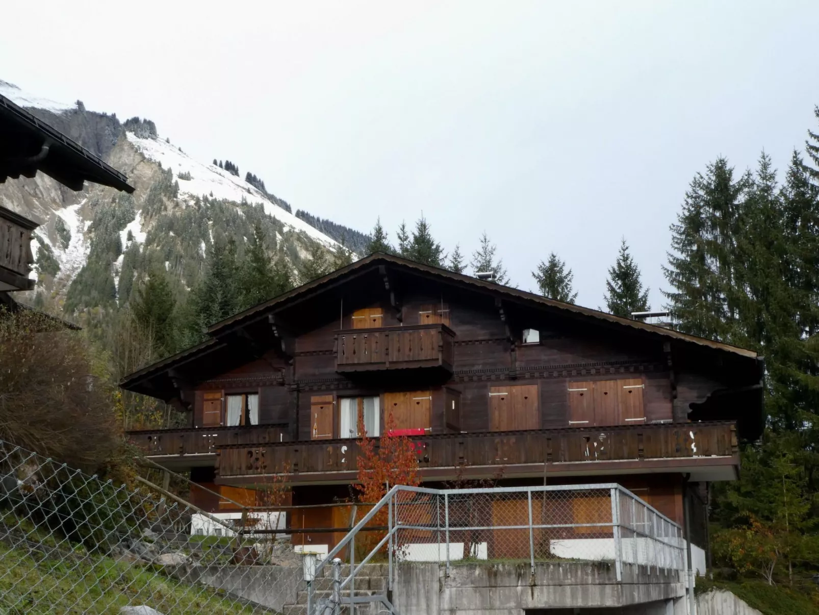 Chalet Waldchutz - Wohnung Anax