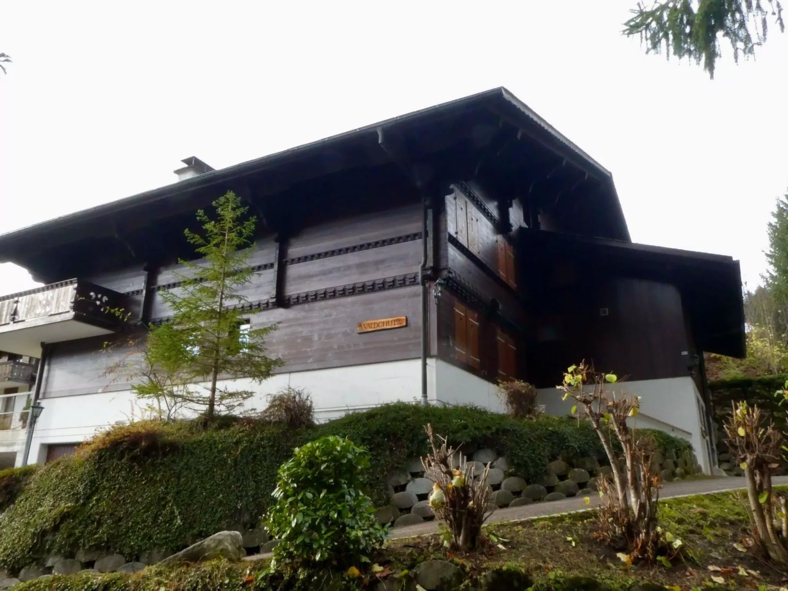 Chalet Waldchutz - Wohnung Anax