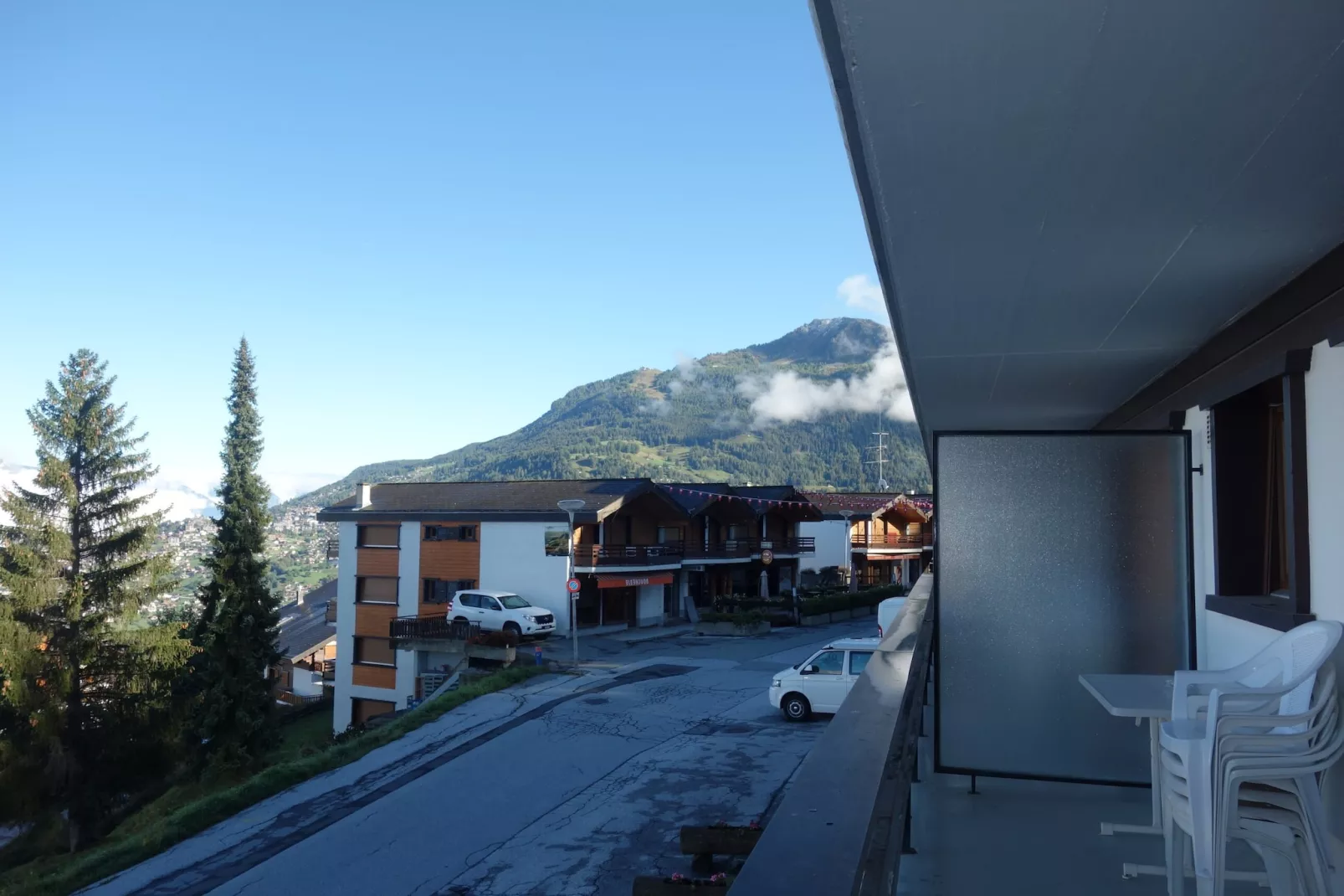 Diablerets D 010 -MOUNTAIN apartment 6 pers-Gebiete Sommer 5 km