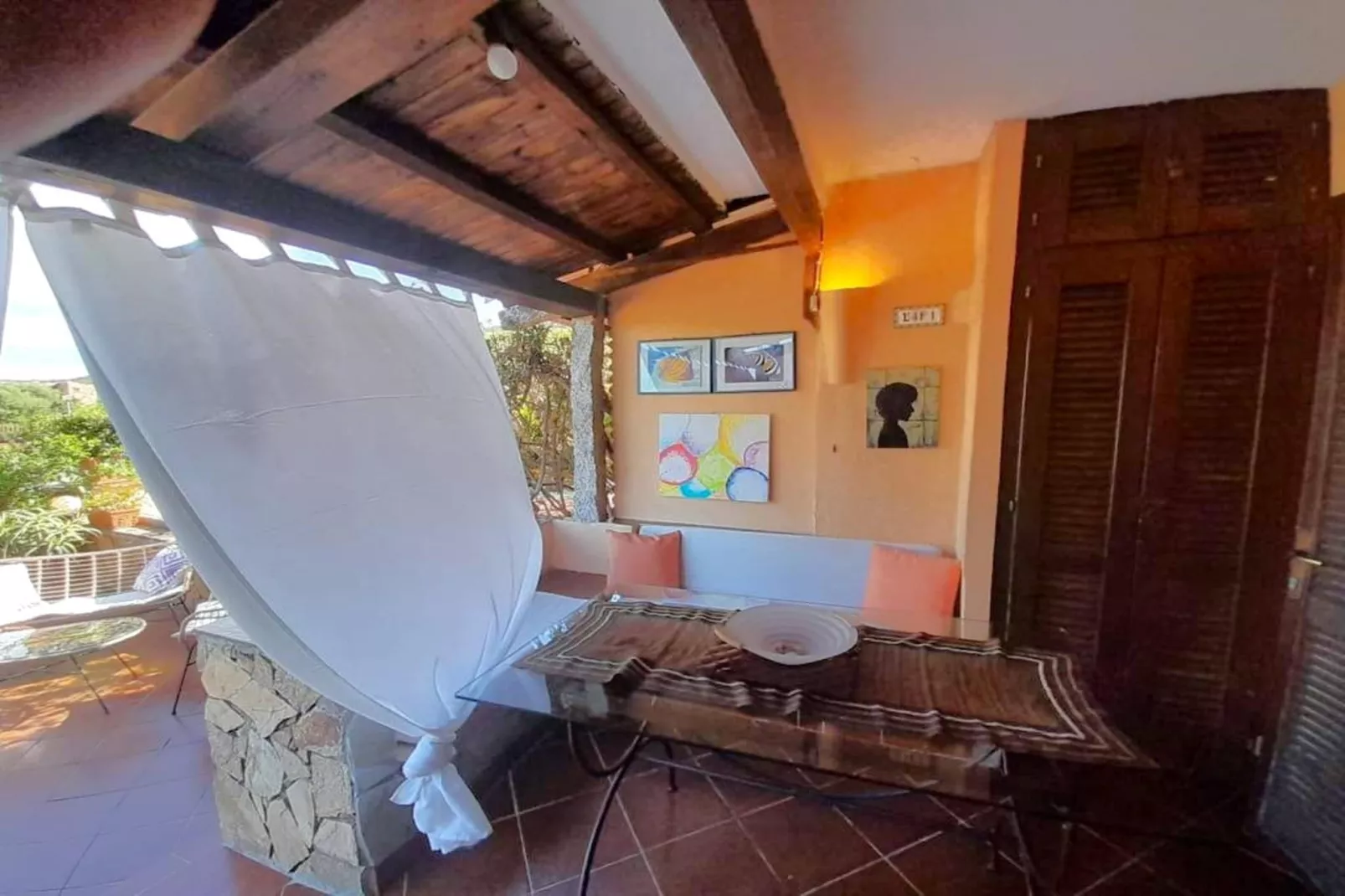 Studio Superior 22-Terrassenbalkon
