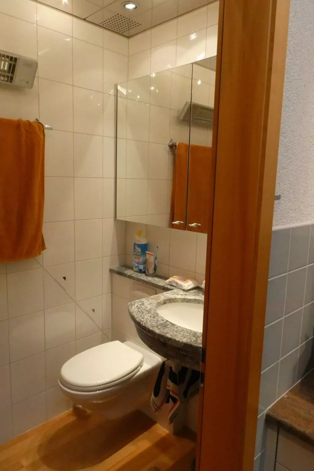 Chalet Waldchutz - Wohnung Anax-Drinnen