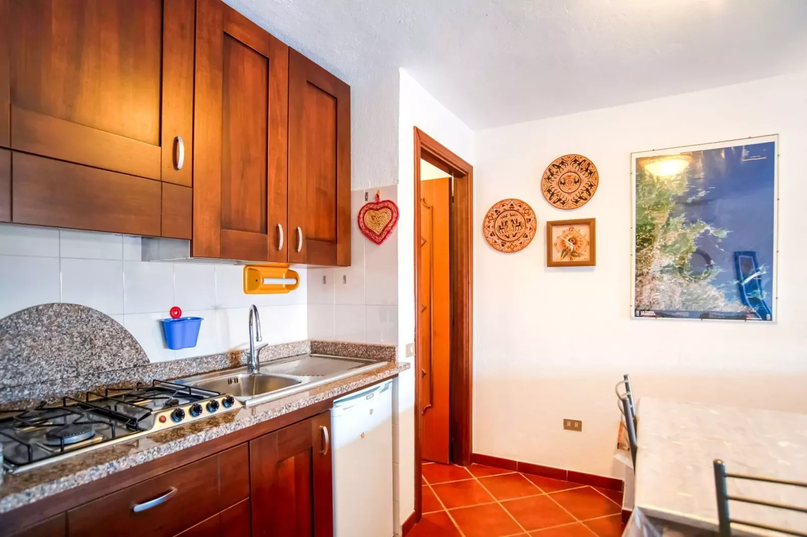 Bilo 3/4 Pax-Kitchen