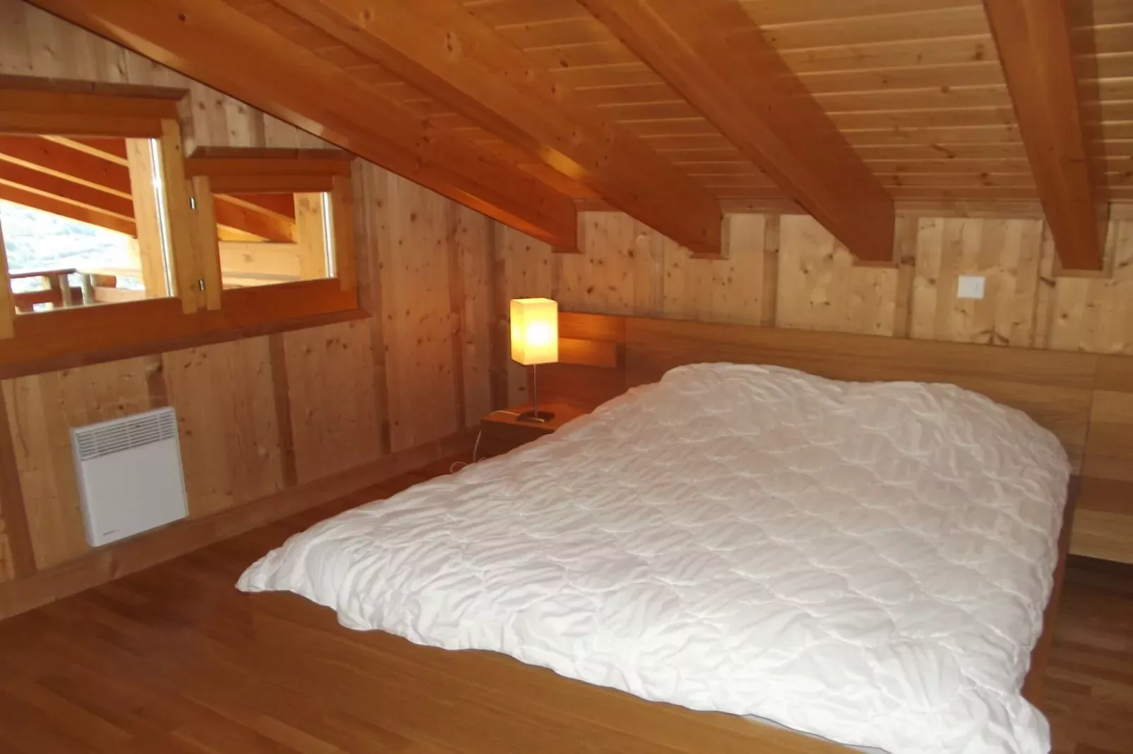 Tschoueilles 013 MOUNTAIN & VIEW - chalet 12 pers-Bedroom