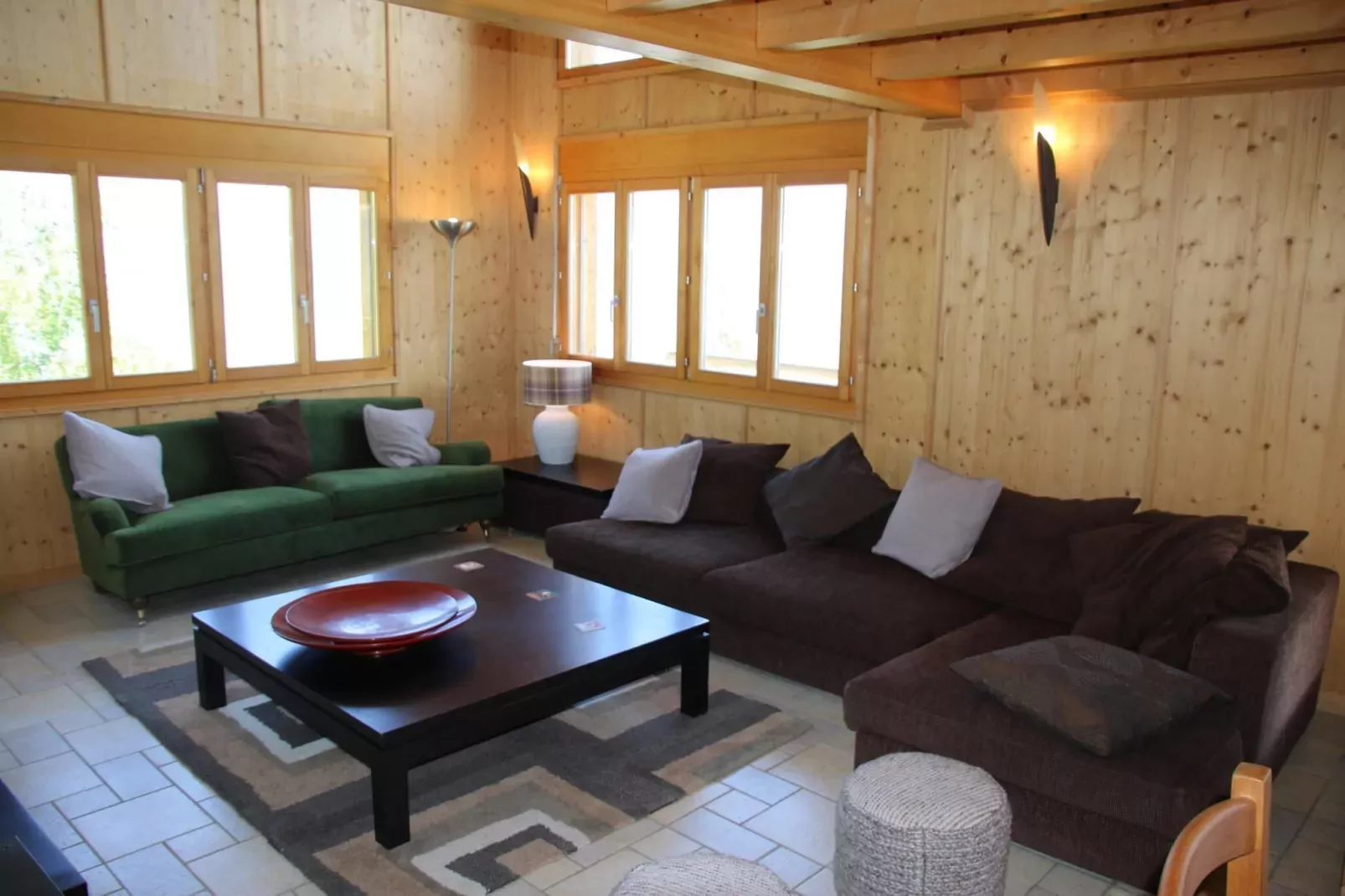 Tschoueilles 009 MOUNTAIN & VIEW - chalet 12 pers-Wohnzimmer