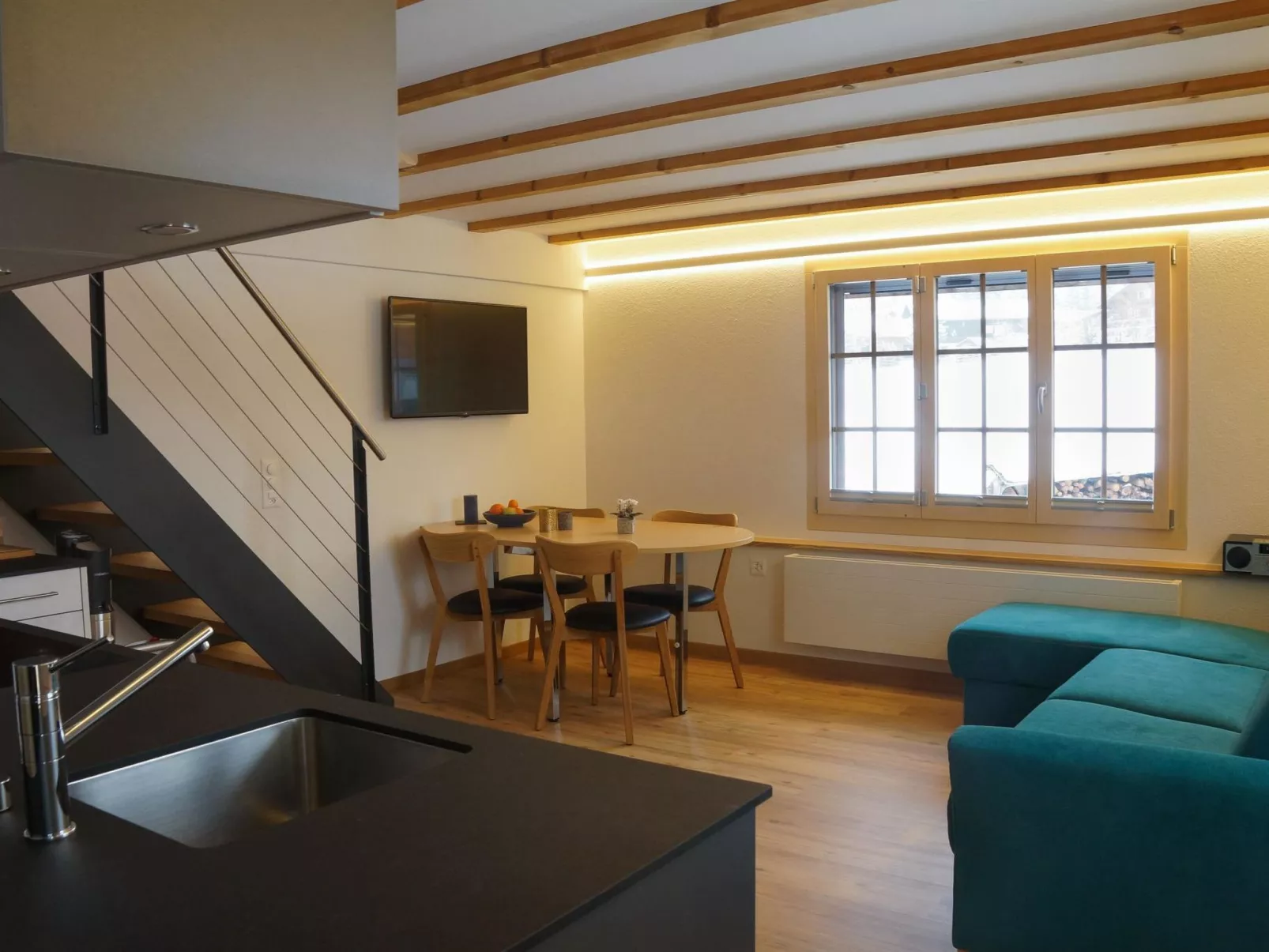 Lischenhaus 2 - Wohnung Flösch - 10343115