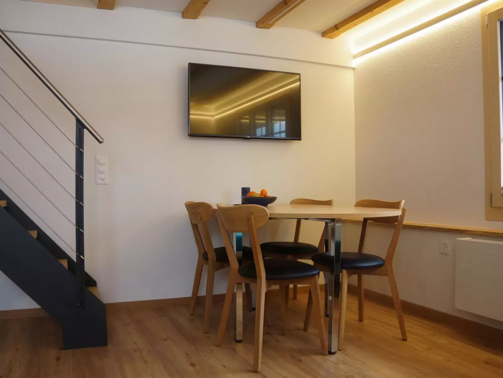 Lischenhaus 2 - Wohnung Flösch-Drinnen