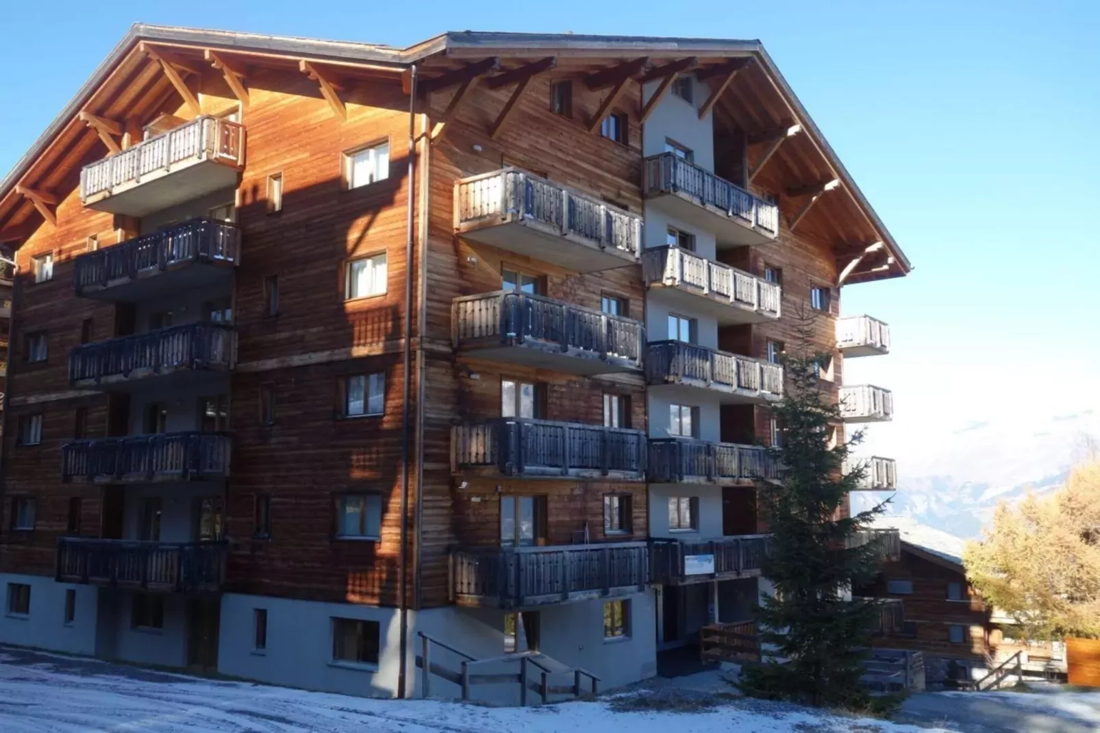 Pracondu 1 405 - OUTDOOR & FUN apartment 6 pers-Exterior summer