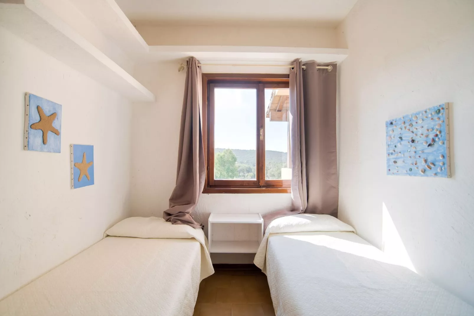 Trilo 5/6 Pax-Schlafzimmer