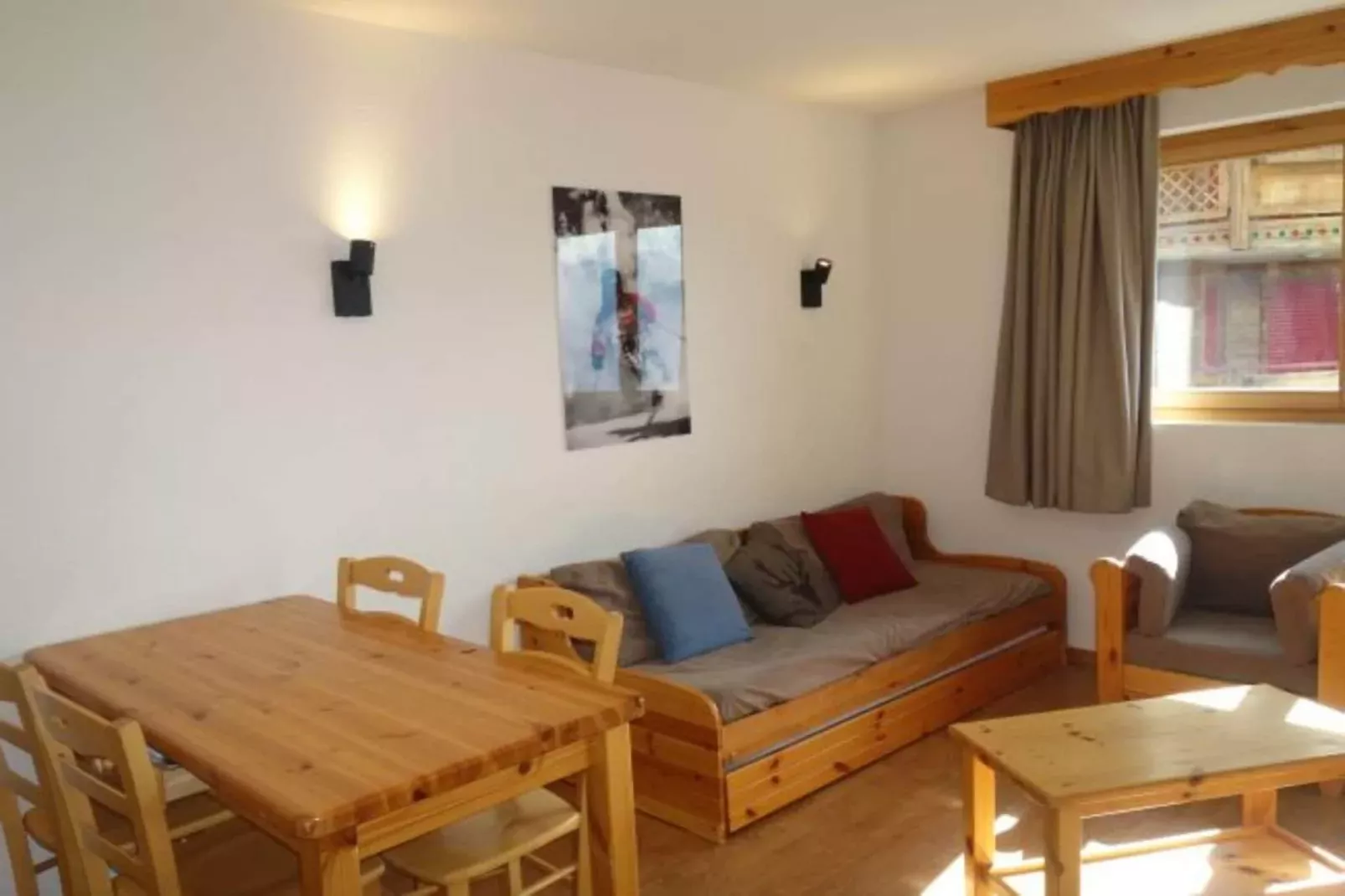 Pracondu 1 405 - OUTDOOR & FUN apartment 6 pers-Living room