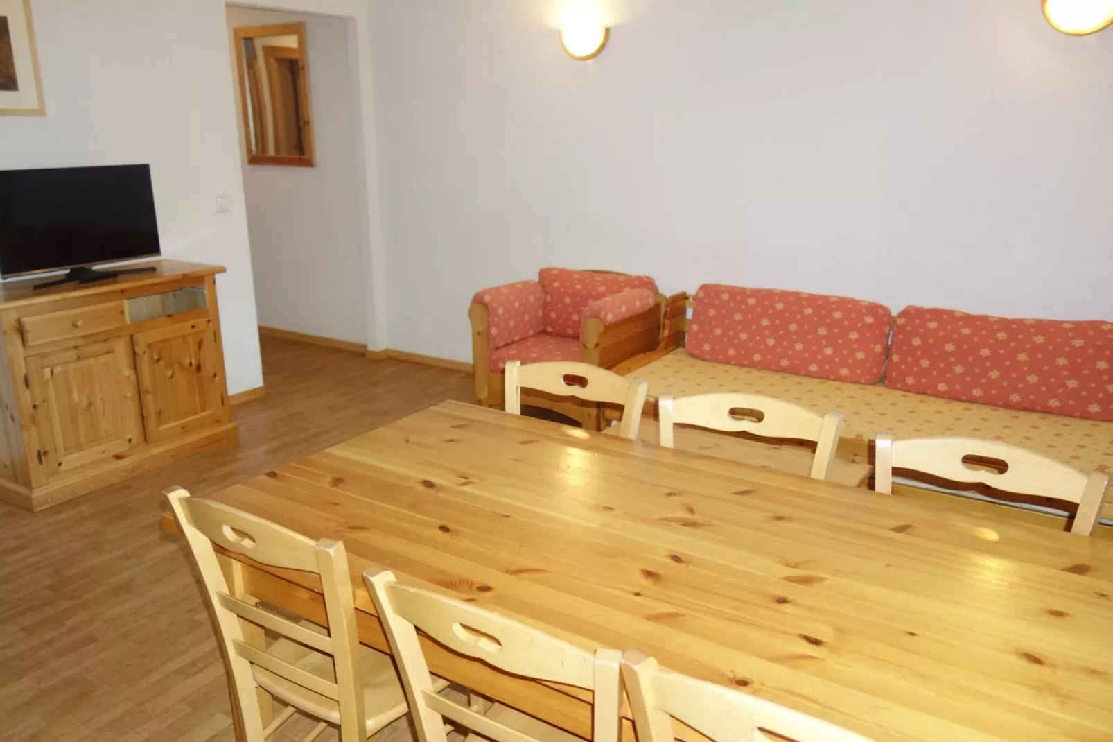 Pracondu 1 405 - OUTDOOR & FUN apartment 6 pers-Dining room