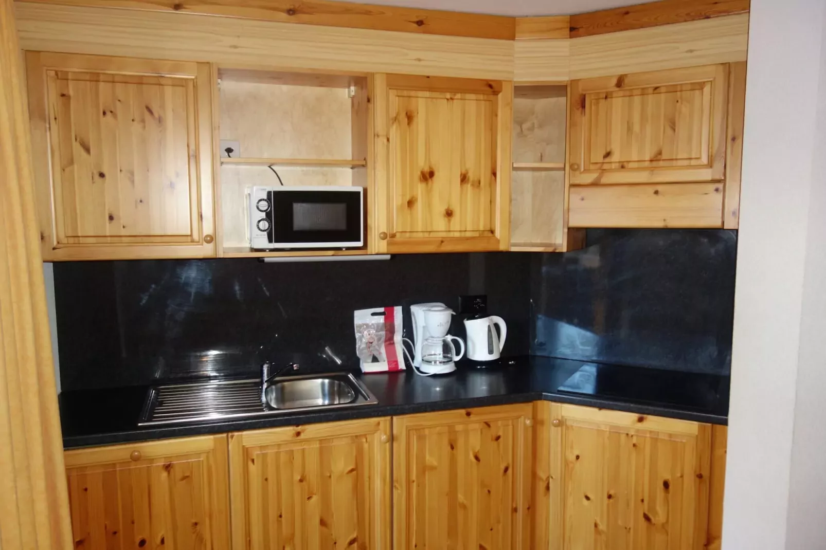 Pracondu 1 405 - OUTDOOR & FUN apartment 6 pers-Kitchen