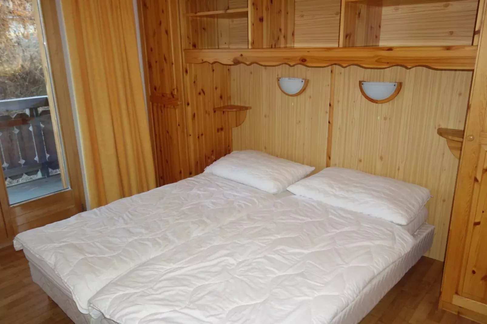 Pracondu 1 405 - OUTDOOR & FUN apartment 6 pers-Bedroom
