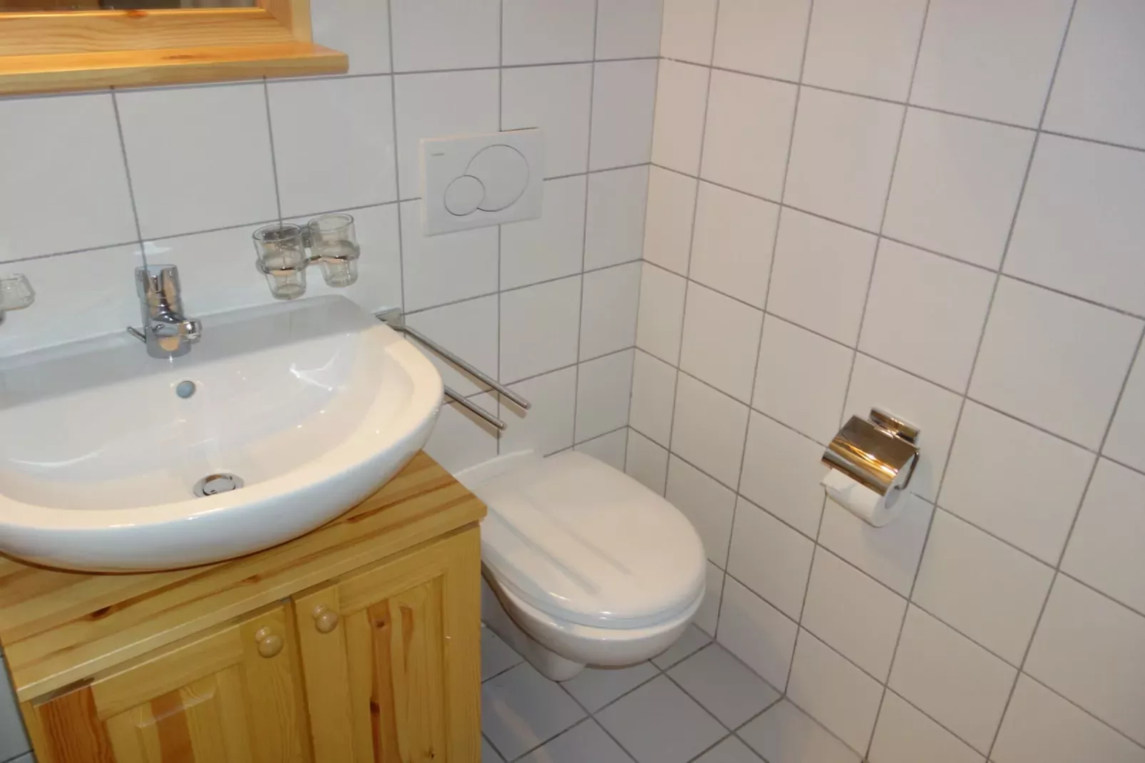 Pracondu 1 405 - OUTDOOR & FUN apartment 6 pers-Bathroom