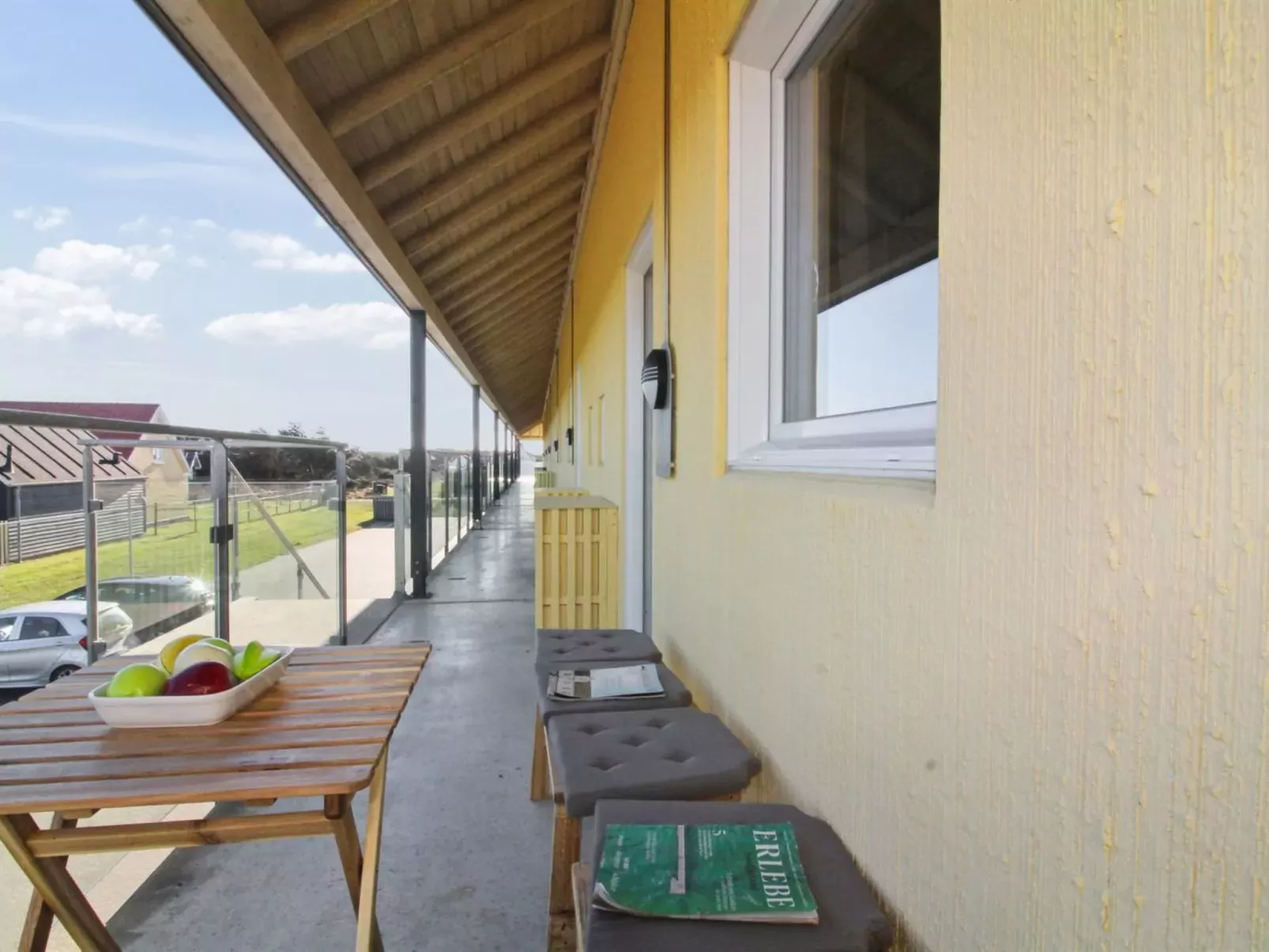 "Eydis" - 150m from the sea-Outside