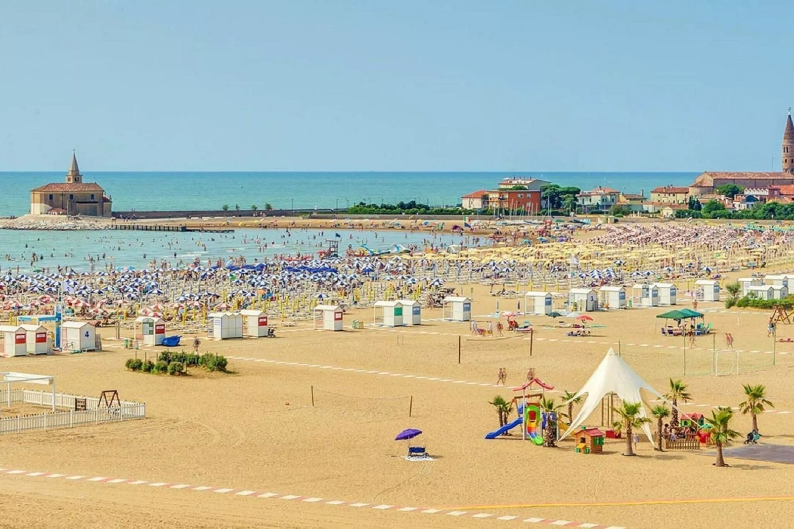 Tamerici A/4-Areas summer 1km
