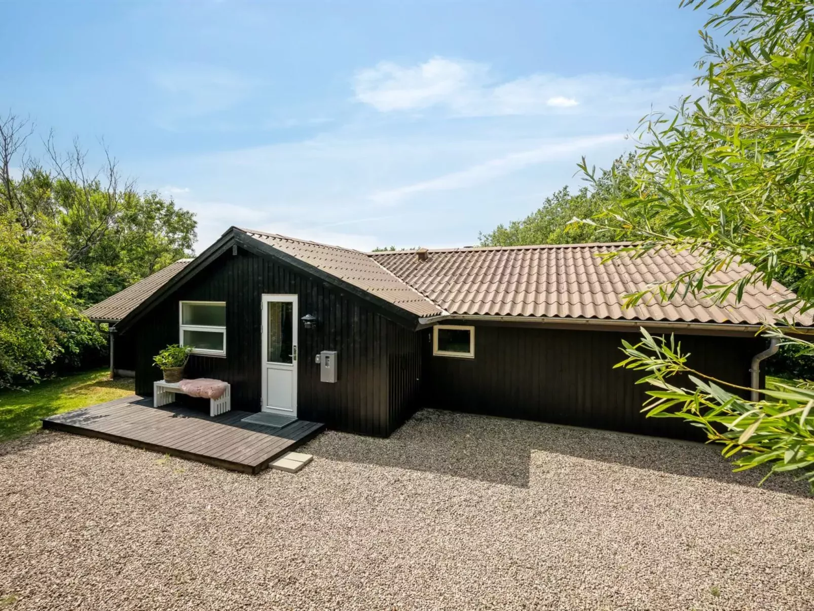 "Impi" - 1.5km from the sea-Draußen