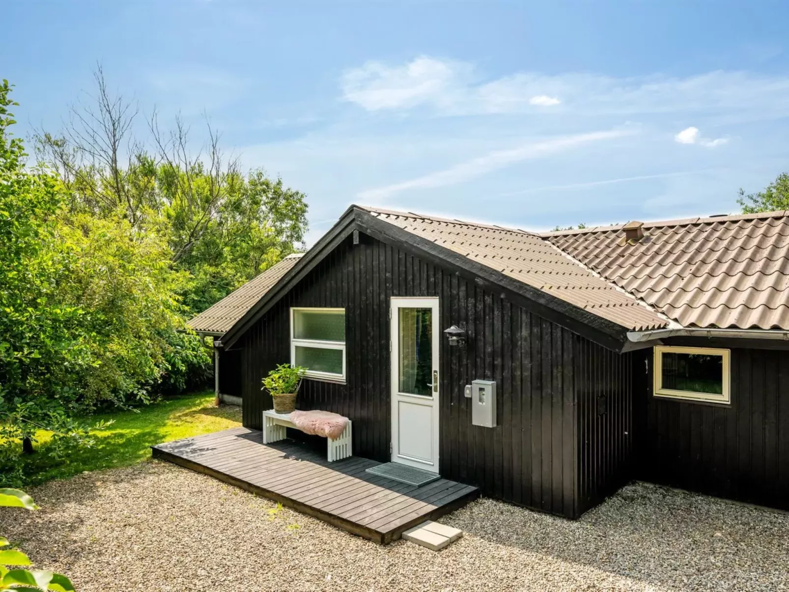 "Impi" - 1.5km from the sea-Draußen