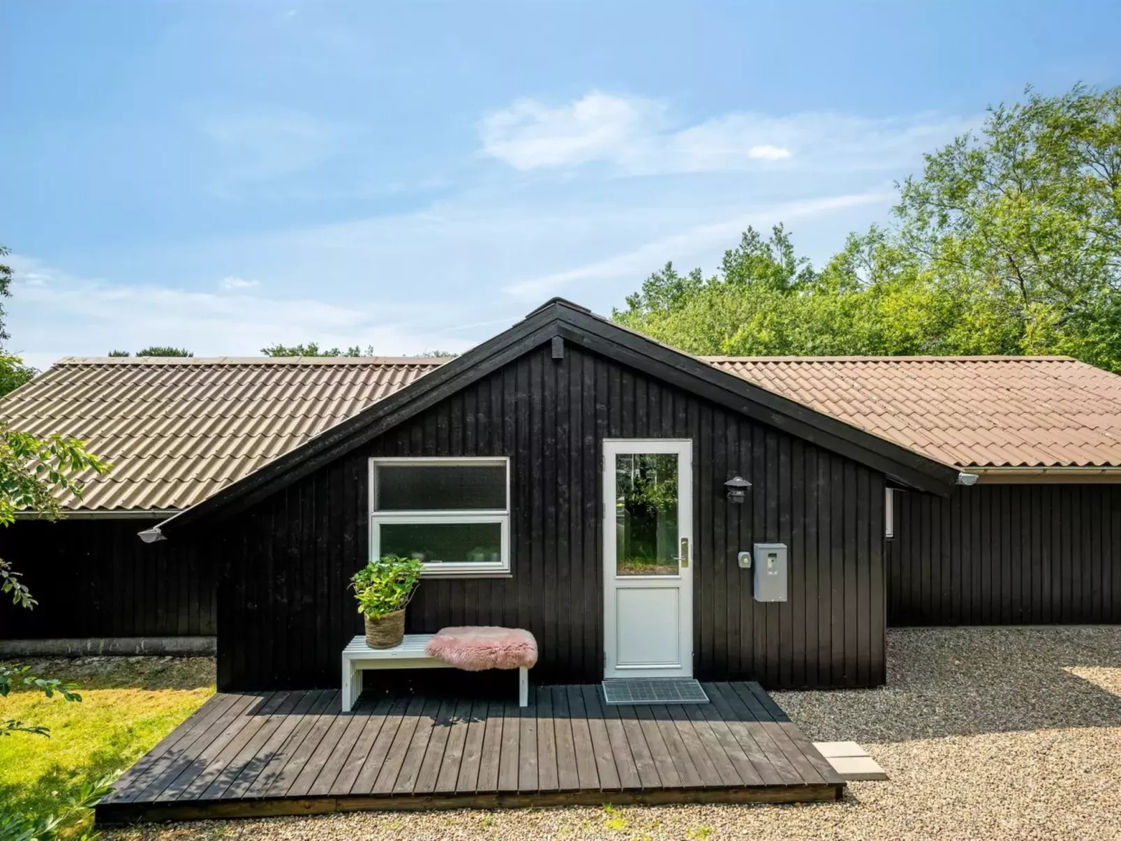 "Impi" - 1.5km from the sea-Draußen