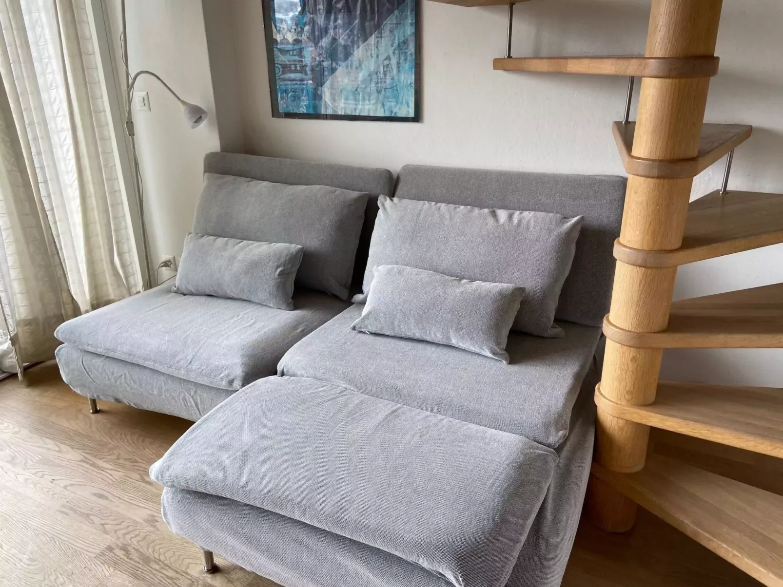 Chalet Weitblick-Drinnen