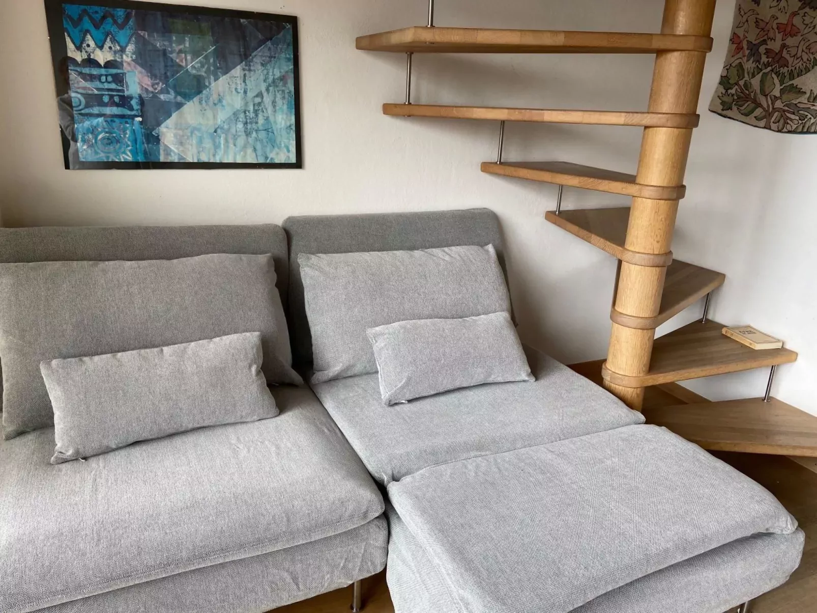Chalet Weitblick-Drinnen