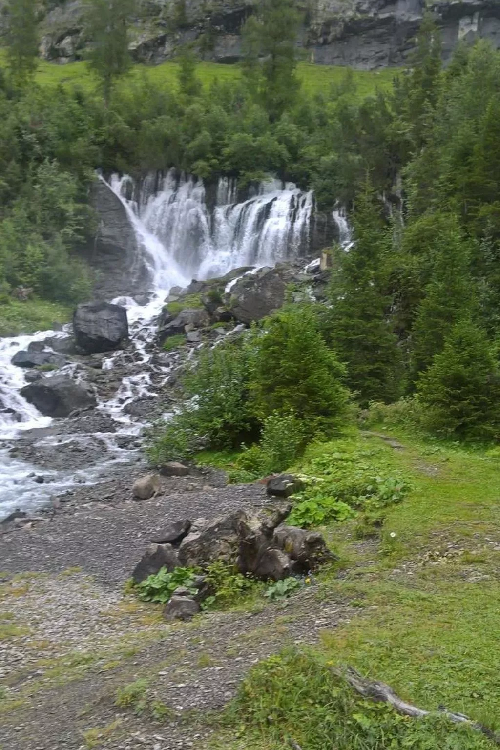 Chalet Flöschhorn-Draußen