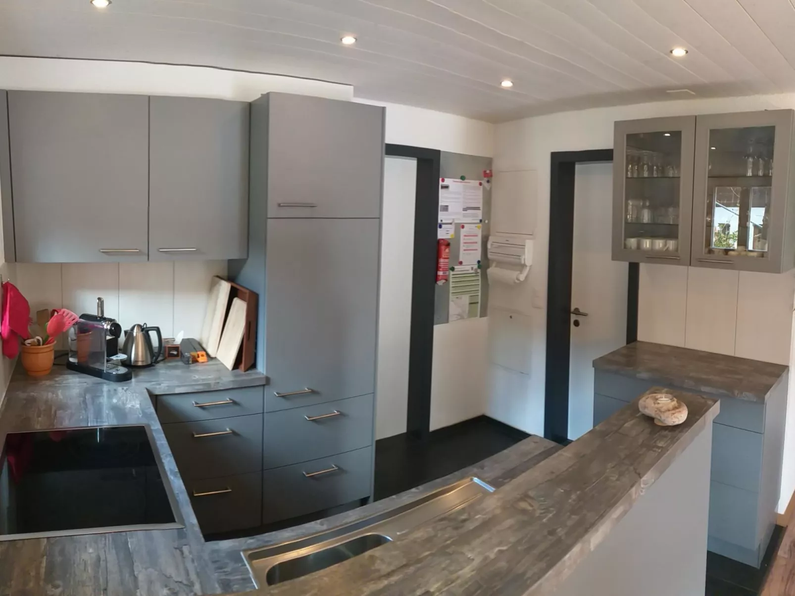 Chalet Flöschhorn-Drinnen