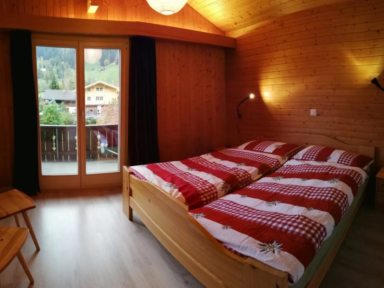 Chalet Flöschhorn-Drinnen