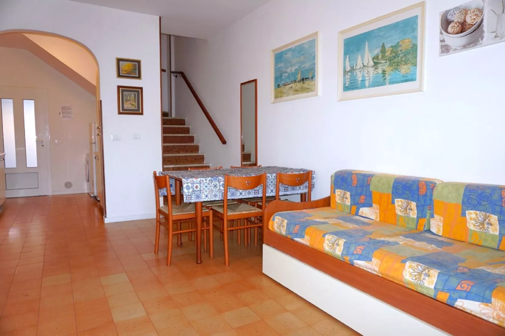 Piscine 19/58-Living room