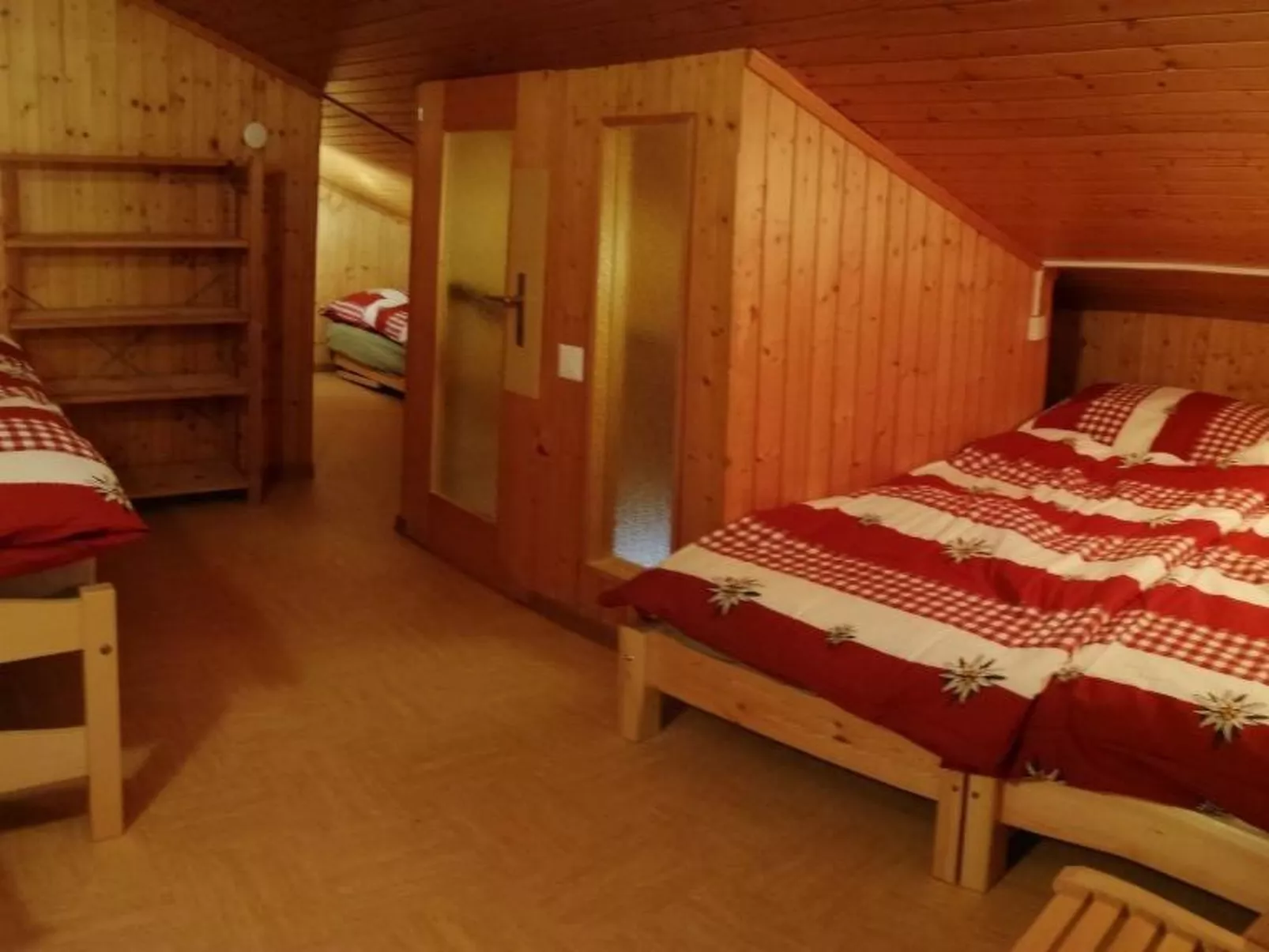 Chalet Flöschhorn-Drinnen