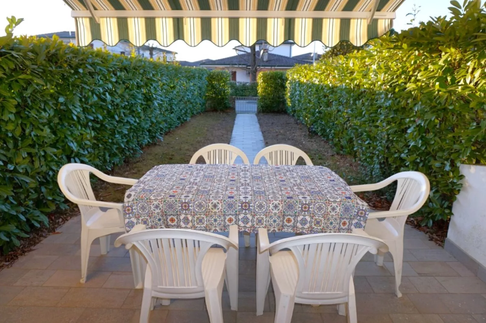 Piscine 19/58-Terrace balcony