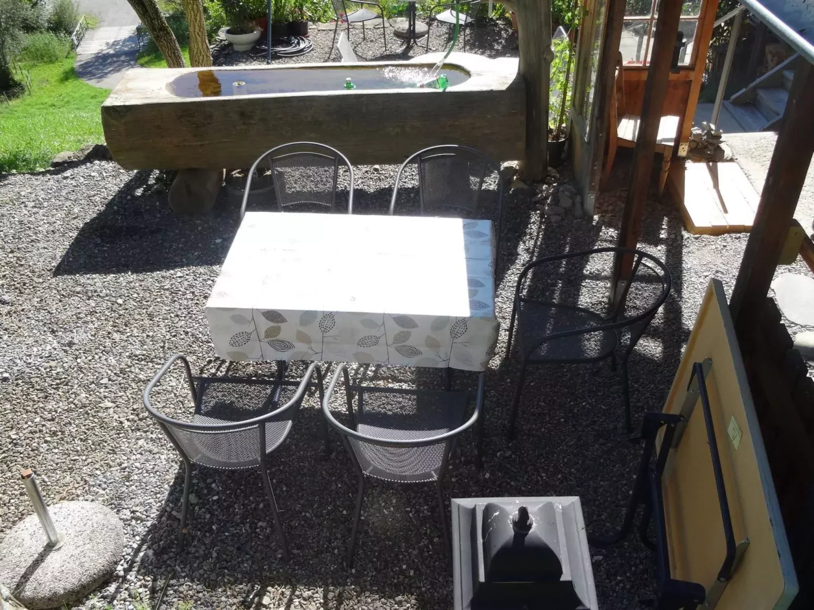 Kari's Schüür-Drinnen