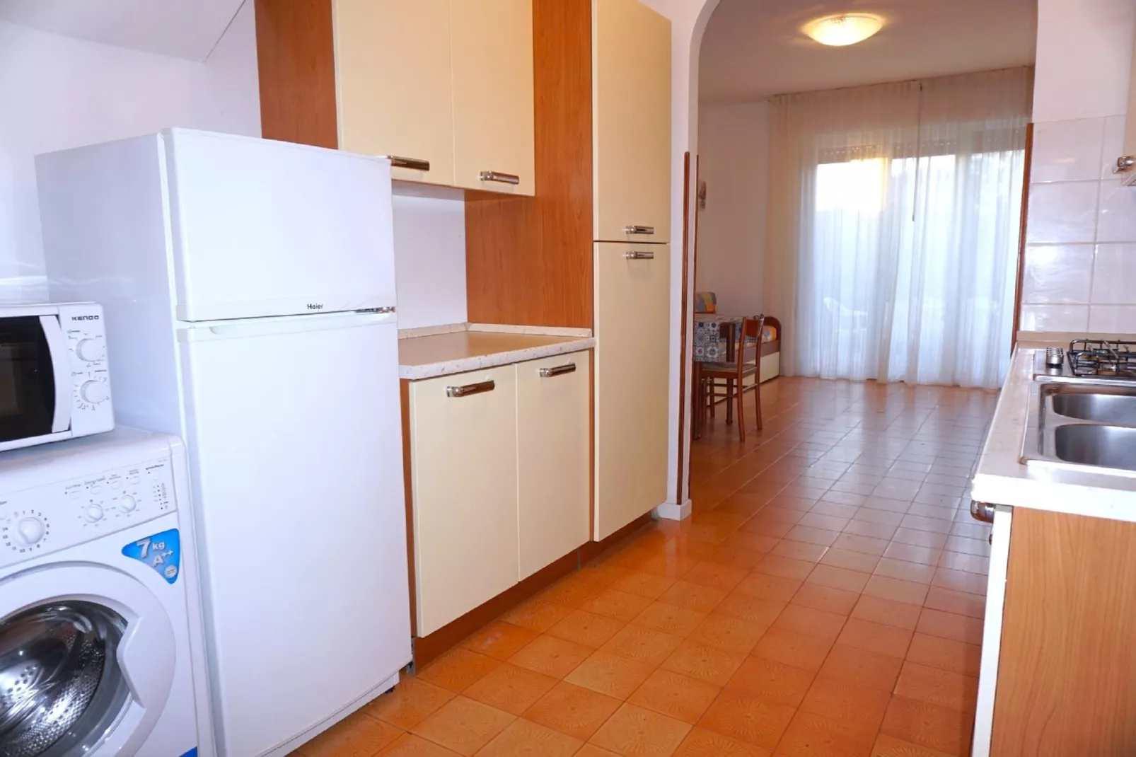 Piscine 21/62-Kitchen