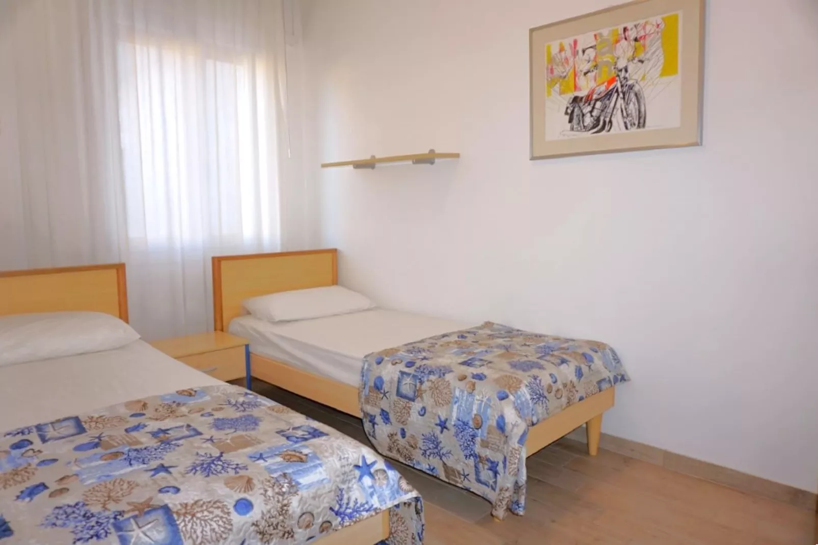 Piscine 21/62-Bedroom