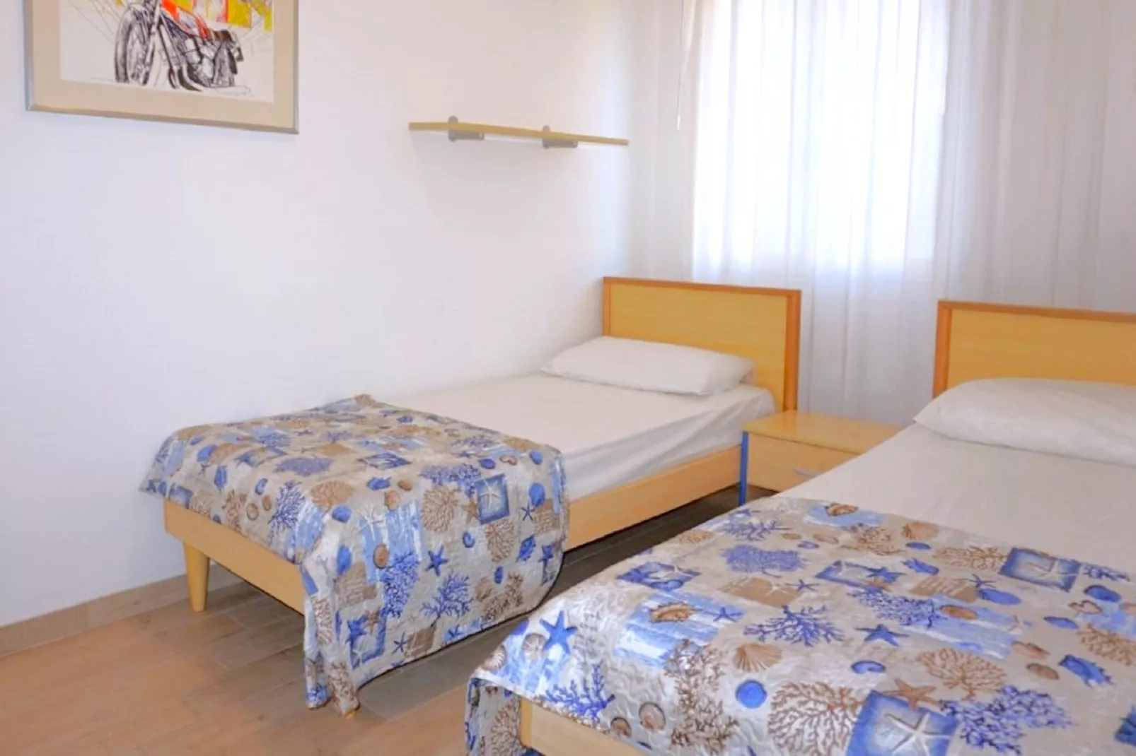 Piscine 21/62-Bedroom