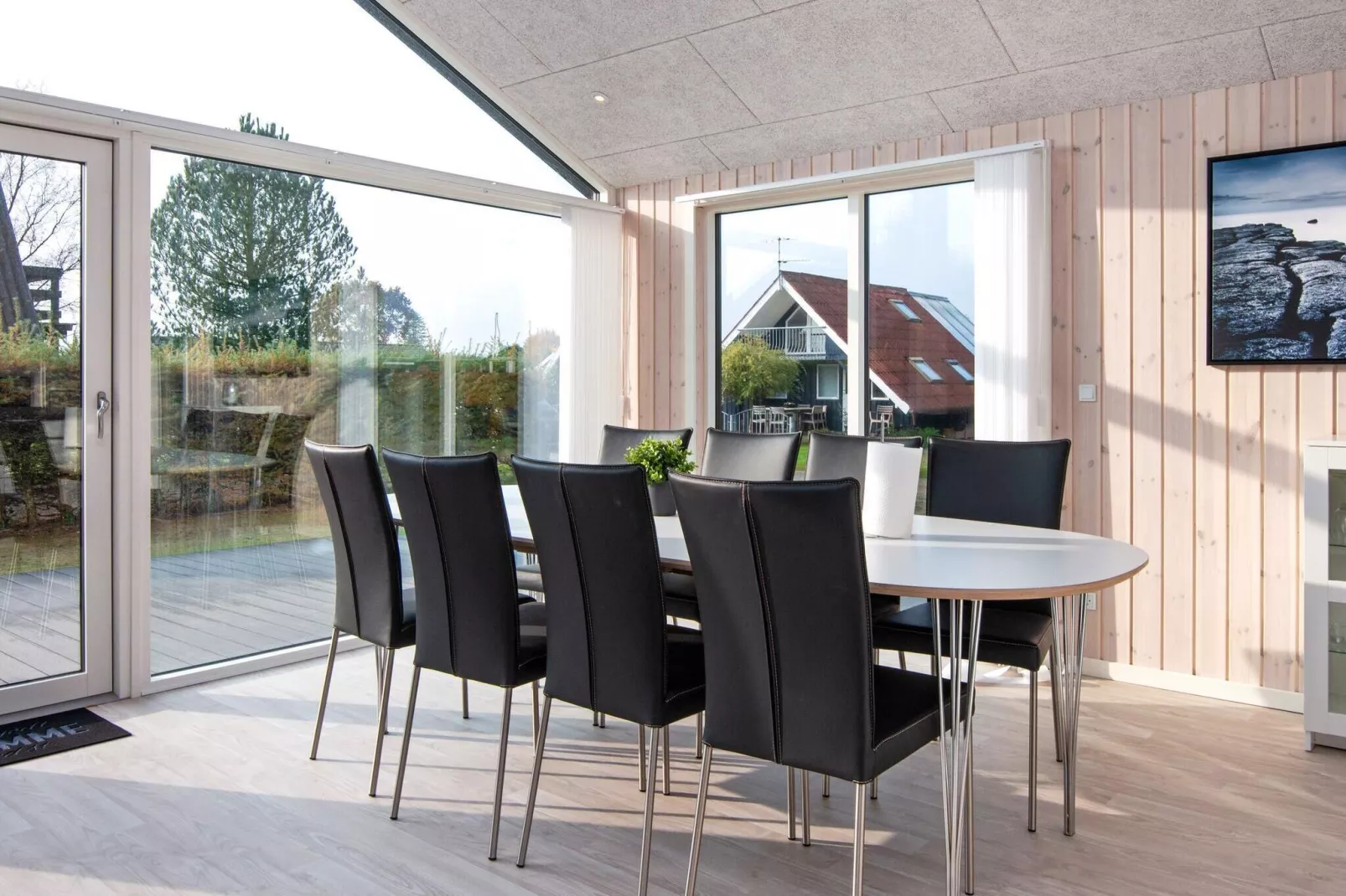 Luxury Beach House with Spa - By Traum Ferienwohnungen-Indoor