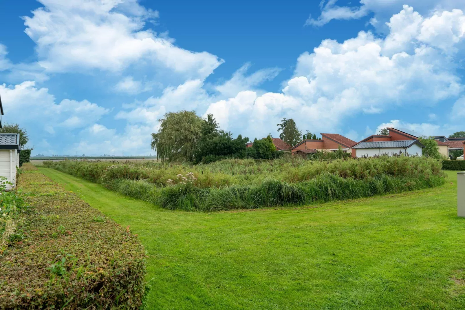 Gelijkvloerse vakantiewoning 6p huisje 17-Gebiete Sommer 1 km