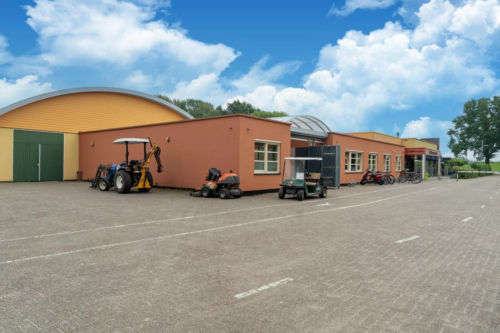 Gelijkvloerse vakantiewoning 6p huisje 17-Gebiete Sommer 5 km