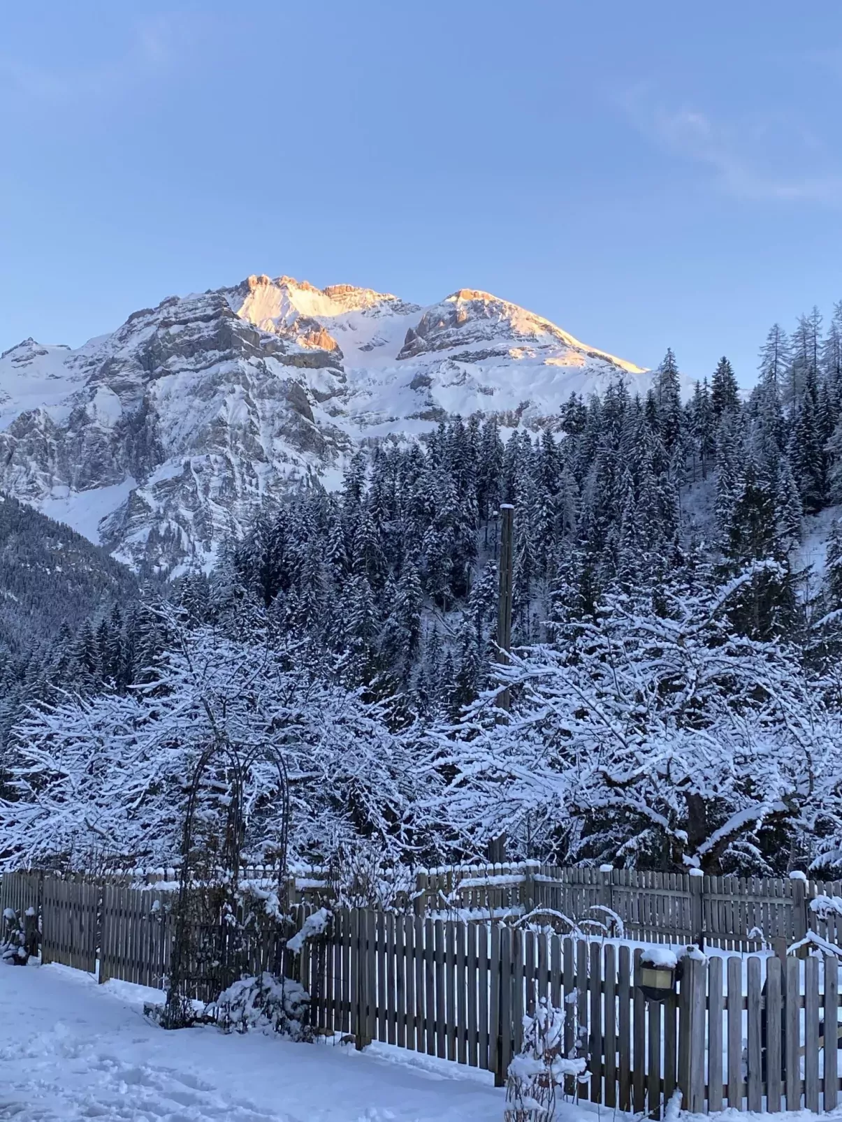Chalet Bijou+ 1 OG-Draußen